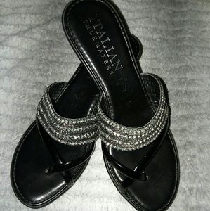 Italian Shoemakers sandals Size 6 1/2